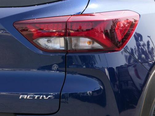 2022 Chevrolet Trailblazer ACTIV