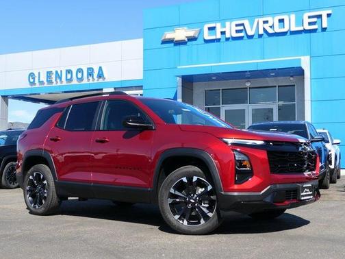 2025 Chevrolet Equinox FWD RS