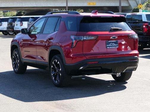 2025 Chevrolet Equinox FWD RS