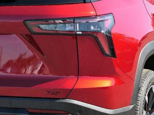 2025 Chevrolet Equinox FWD RS