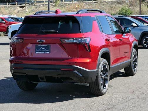 2025 Chevrolet Equinox FWD RS