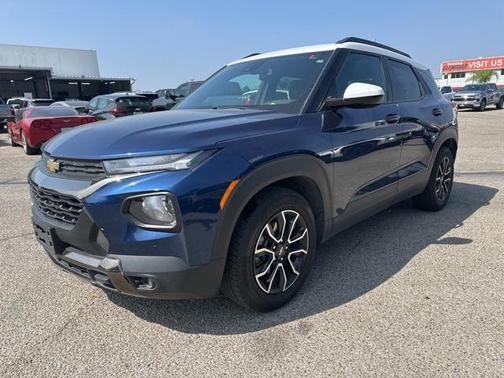 2022 Chevrolet Trailblazer ACTIV