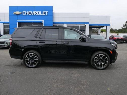 2024 Chevrolet Tahoe 4WD RST