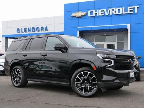 2024 Chevrolet Tahoe 4WD RST