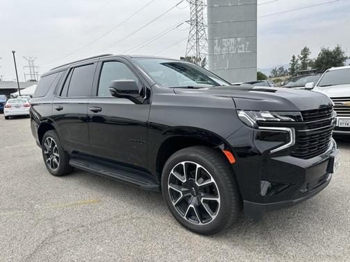 2024 Chevrolet Tahoe 4WD RST
