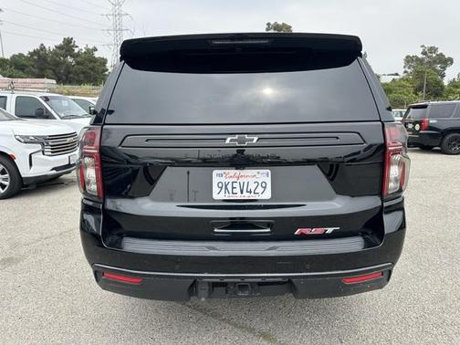 2024 Chevrolet Tahoe 4WD RST