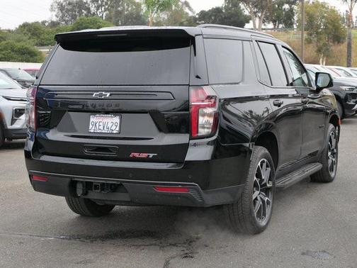 2024 Chevrolet Tahoe 4WD RST