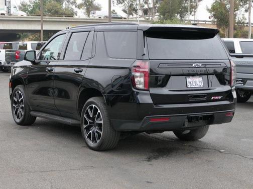 2024 Chevrolet Tahoe 4WD RST