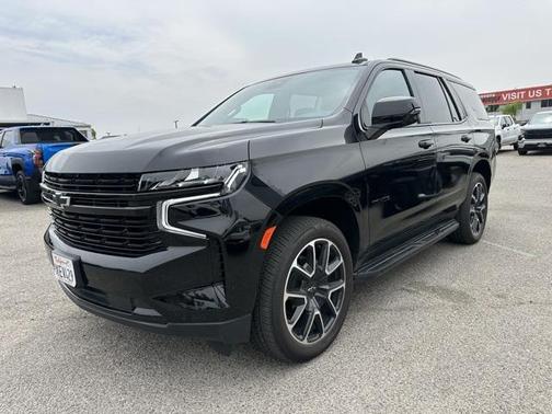 2024 Chevrolet Tahoe 4WD RST