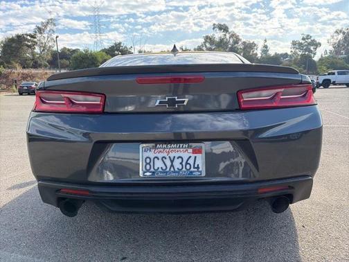 2018 Chevrolet Camaro 1LT