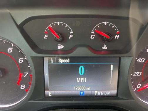 2018 Chevrolet Camaro 1LT