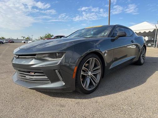 2018 Chevrolet Camaro 1LT