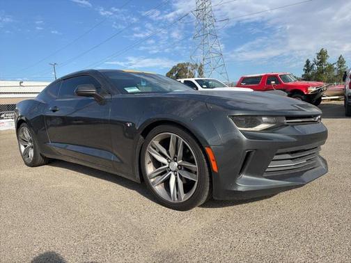 2018 Chevrolet Camaro 1LT