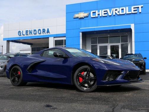 2026 Chevrolet Corvette Stingray w/2LT
