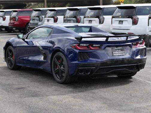2026 Chevrolet Corvette Stingray w/2LT