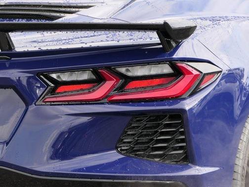 2026 Chevrolet Corvette Stingray w/2LT