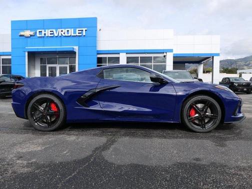 2026 Chevrolet Corvette Stingray w/2LT