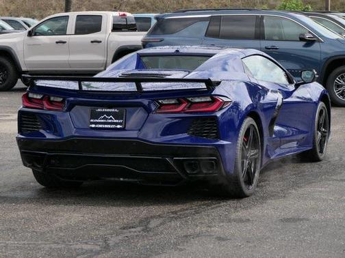 2026 Chevrolet Corvette Stingray w/2LT