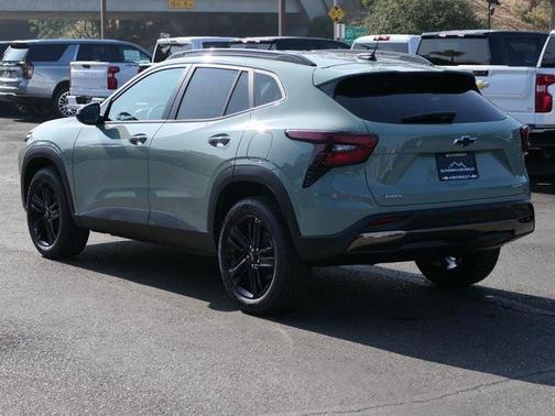 2025 Chevrolet Trax FWD ACTIV