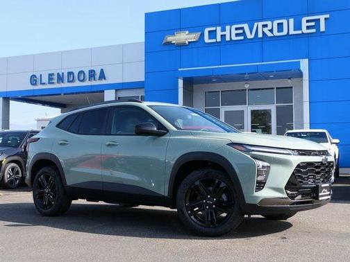 2025 Chevrolet Trax FWD ACTIV