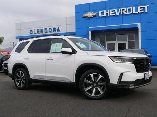 2023 Honda Pilot AWD Elite