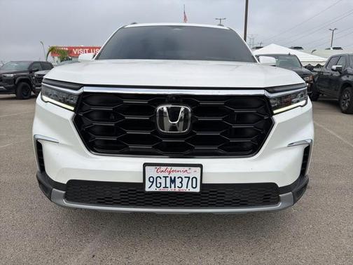 2023 Honda Pilot AWD Elite