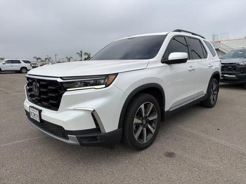2023 Honda Pilot AWD Elite