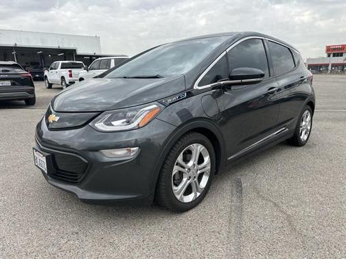 2019 Chevrolet Bolt EV LT