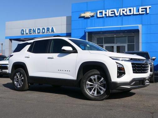 2026 Chevrolet Equinox 1LT