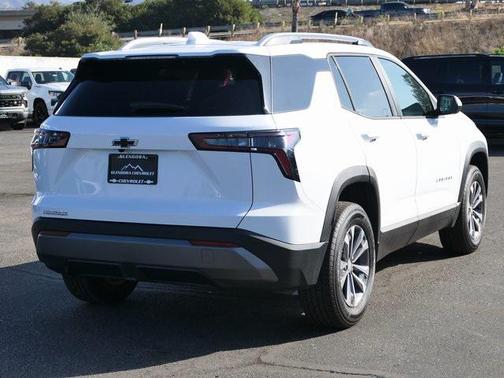 2026 Chevrolet Equinox 1LT