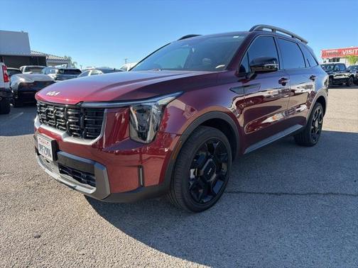 2024 Kia Sorento EX