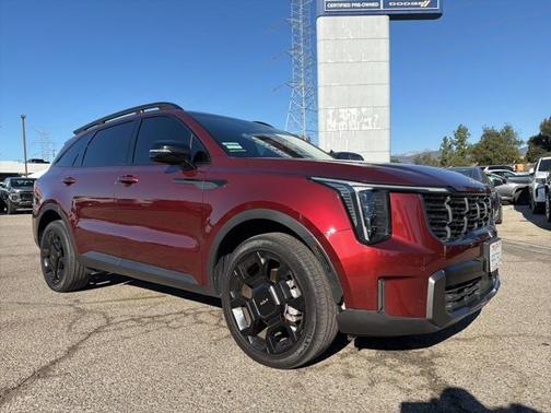 2024 Kia Sorento EX
