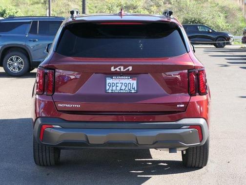 2024 Kia Sorento EX