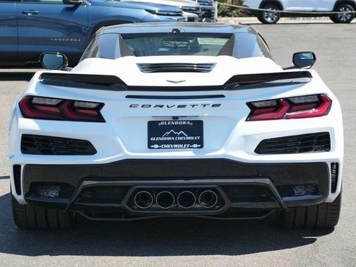 2025 Chevrolet Corvette Z06