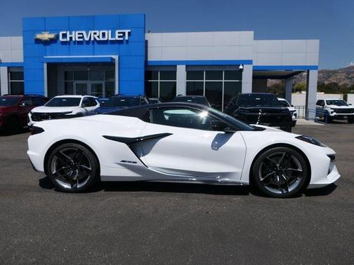 2025 Chevrolet Corvette Z06