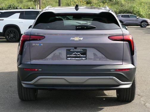 2026 Chevrolet Blazer EV AWD LT