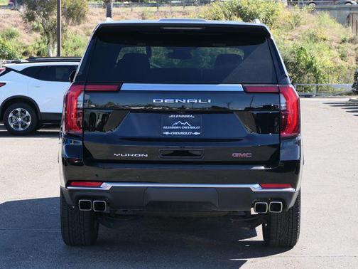 2025 GMC Yukon Denali