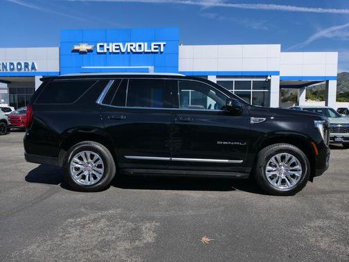 2025 GMC Yukon Denali