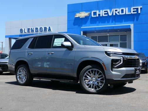 2025 Chevrolet Tahoe LS