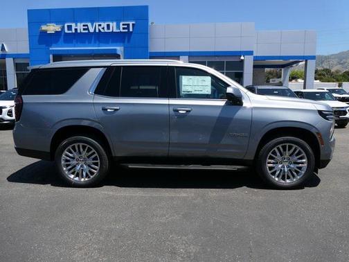 2025 Chevrolet Tahoe LS