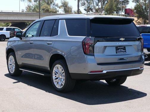 2025 Chevrolet Tahoe LS