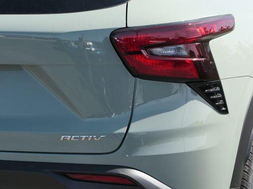 2026 Chevrolet Trax FWD ACTIV