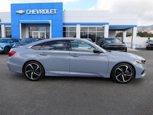 2021 Honda Accord Sport SE 1.5T