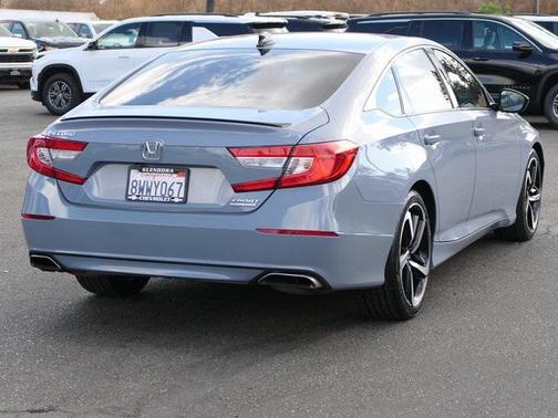 2021 Honda Accord Sport SE 1.5T