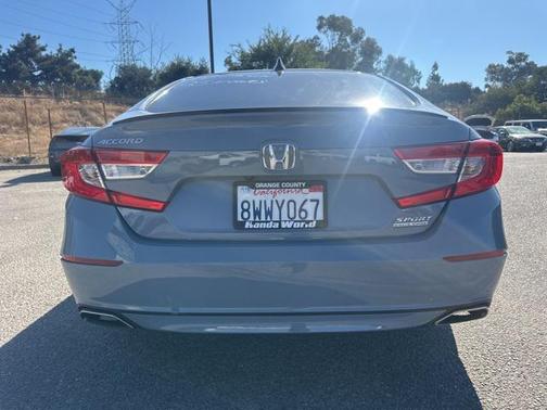 2021 Honda Accord Sport SE 1.5T
