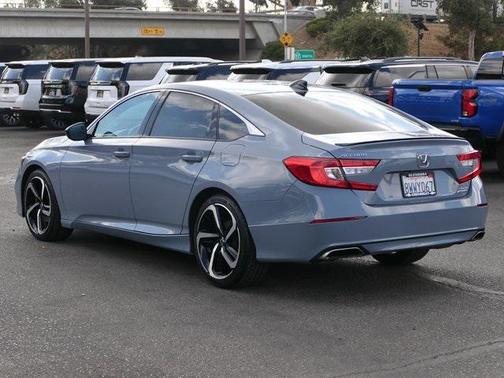 2021 Honda Accord Sport SE 1.5T