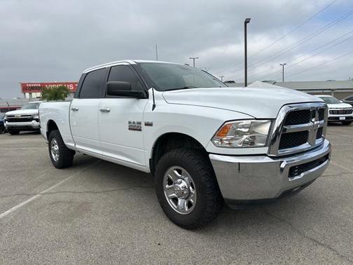 2016 RAM 2500 SLT