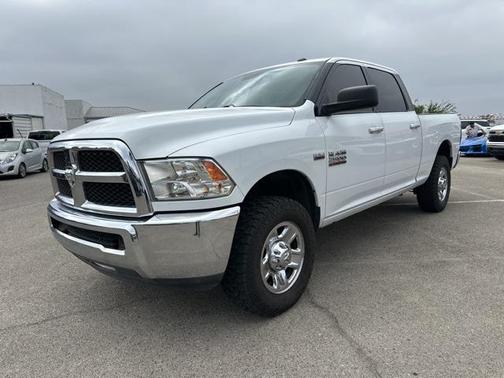 2016 RAM 2500 SLT