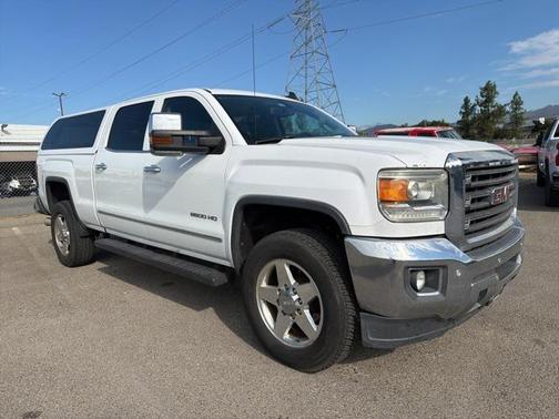 2015 GMC Sierra 2500 SLT