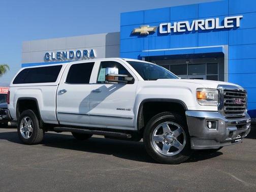 2015 GMC Sierra 2500 SLT
